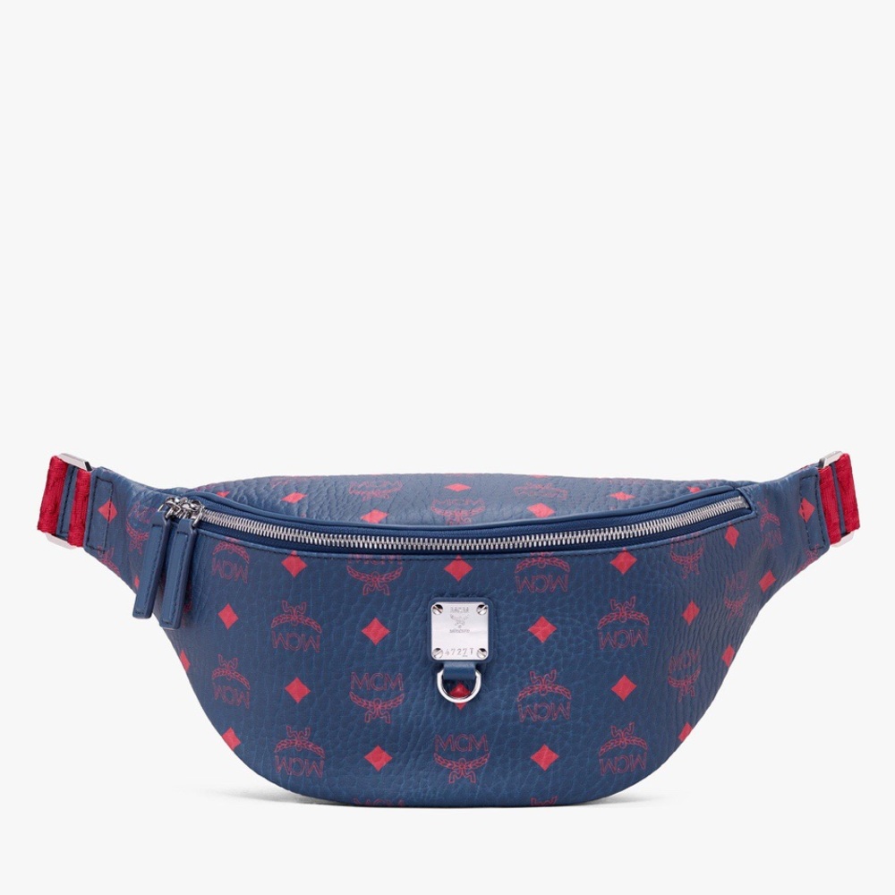 SOLD  MCM Fursten beltbag/ crossbody bag